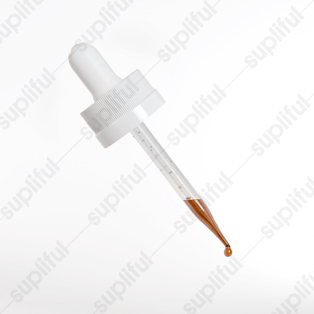 Peptide Hair Growth Serum | Copper Peptides, Biomimetic | Serum | 30mL — Topical (view 2) | StripsWell