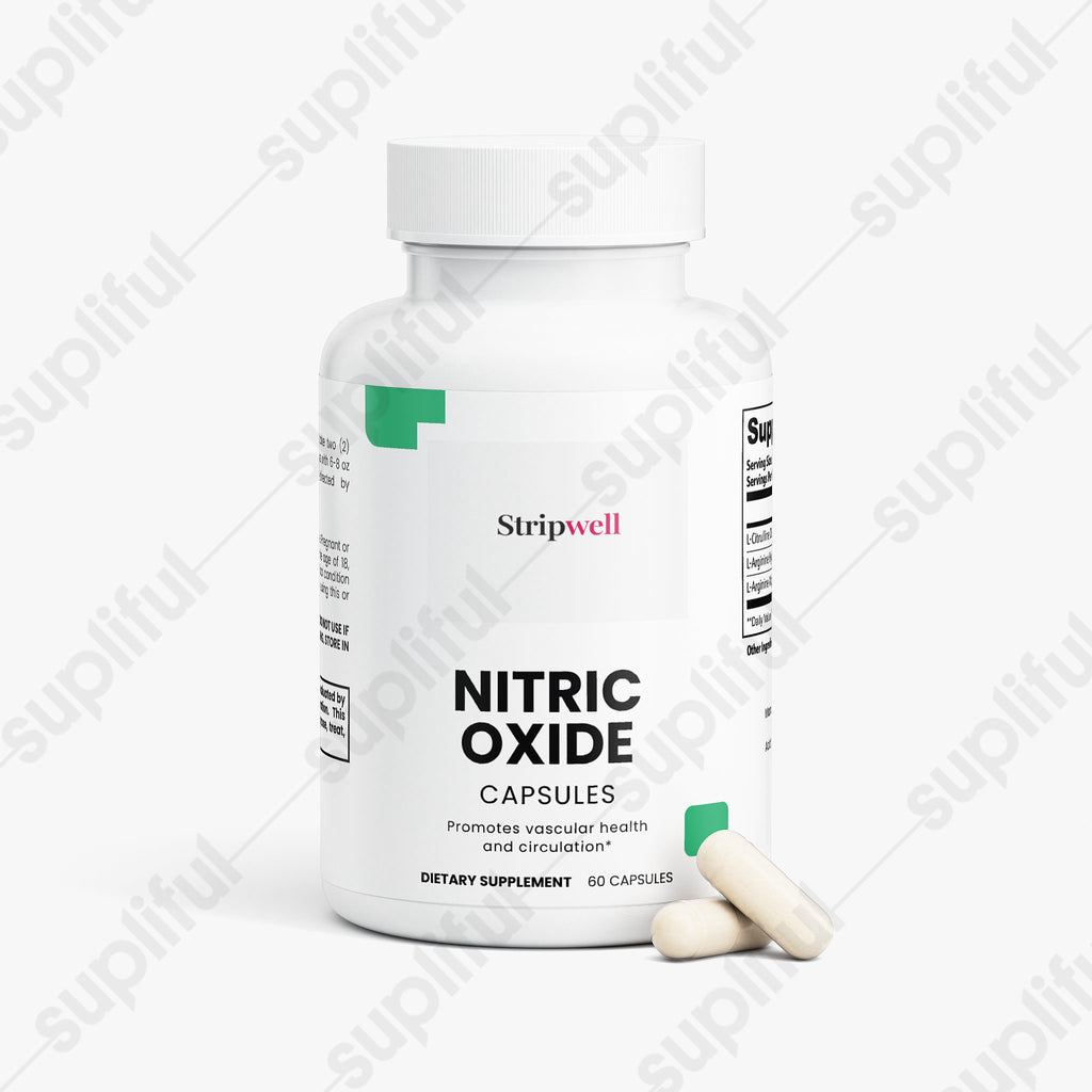 Nitric Oxide — Oral Strips (view 4) | StripsWell