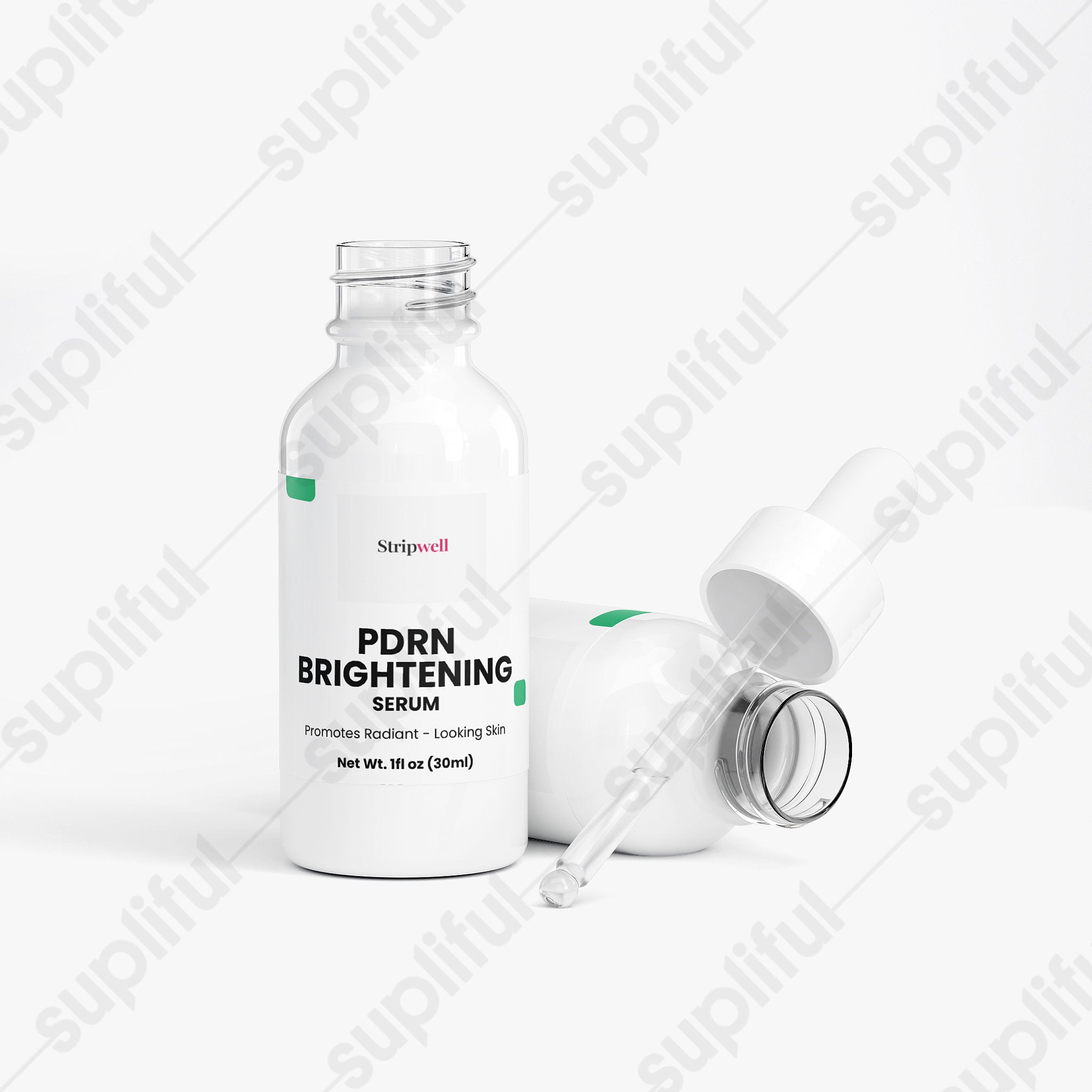 PDRN Brightening Serum — Topical (view 2) | StripsWell