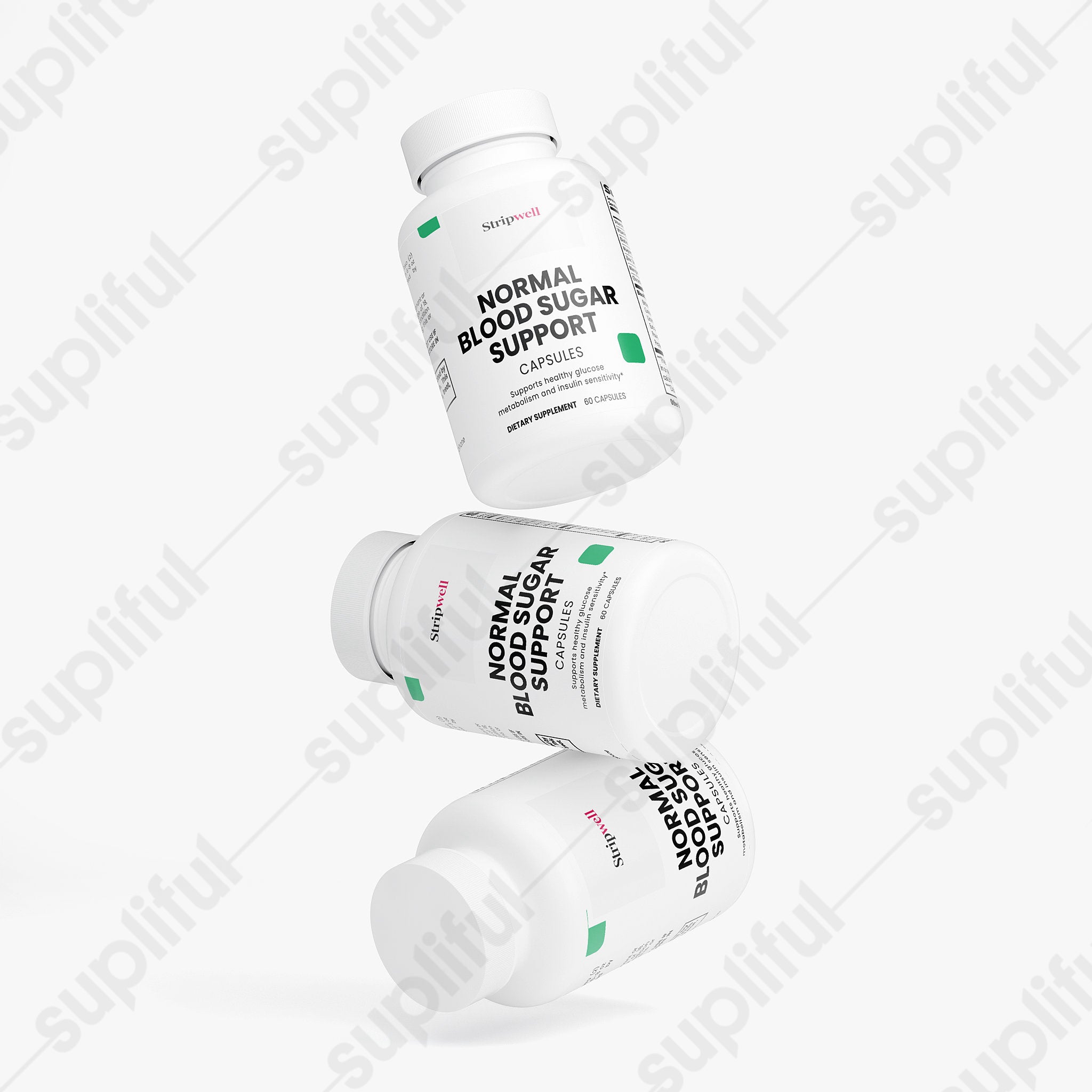 Daily Wellness Formula — Oral Strips (view 4) | StripsWell