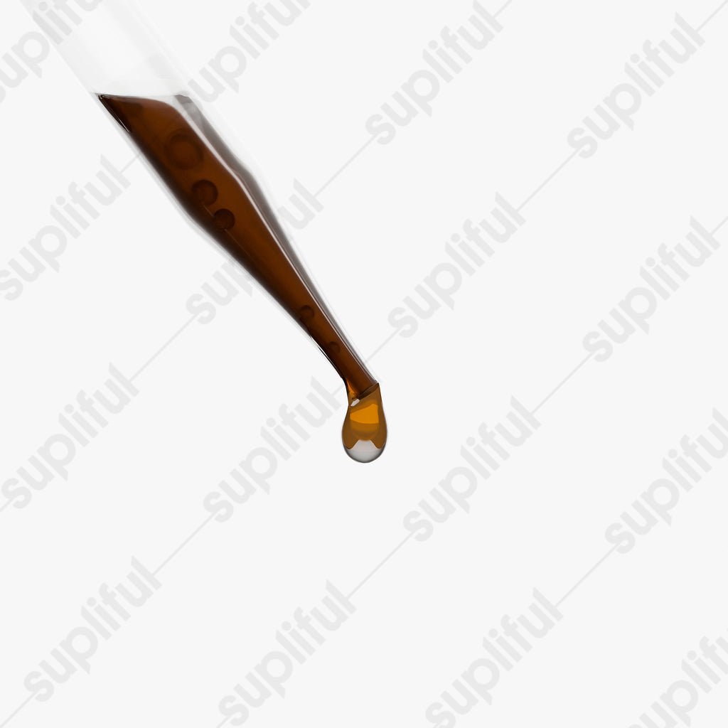 Reishi Calm Drops | Reishi Mushroom, Calm | Liquid Drops | 30mL — Oral Strips (view 4) | StripsWell