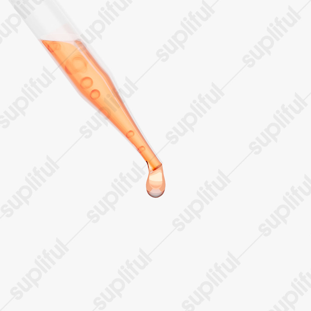 Mushroom Energy & Cognition Drops — Oral Strips (view 4) | StripsWell