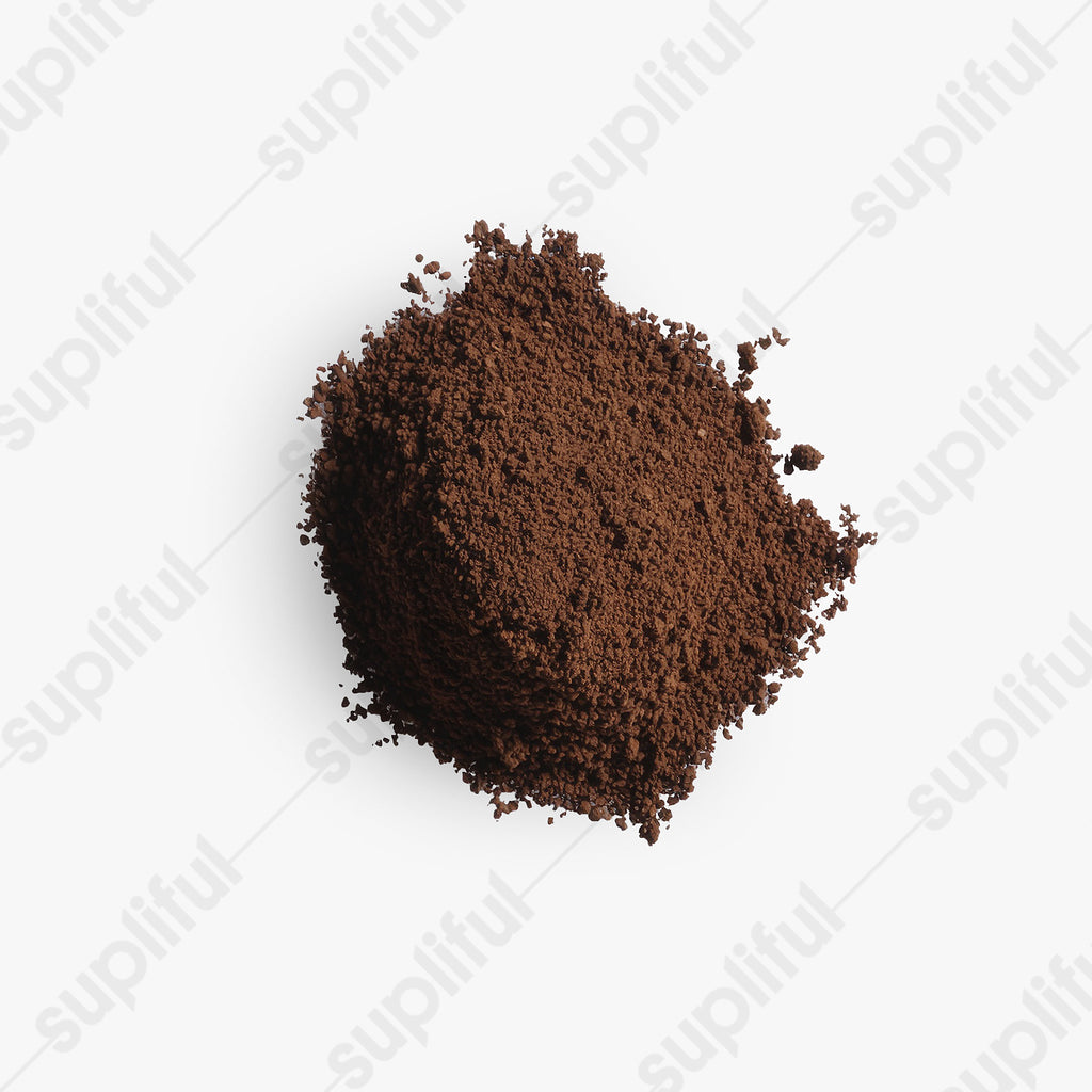Vitality Mushroom Coffee (Medium Roast) — Powder (view 5) | StripsWell