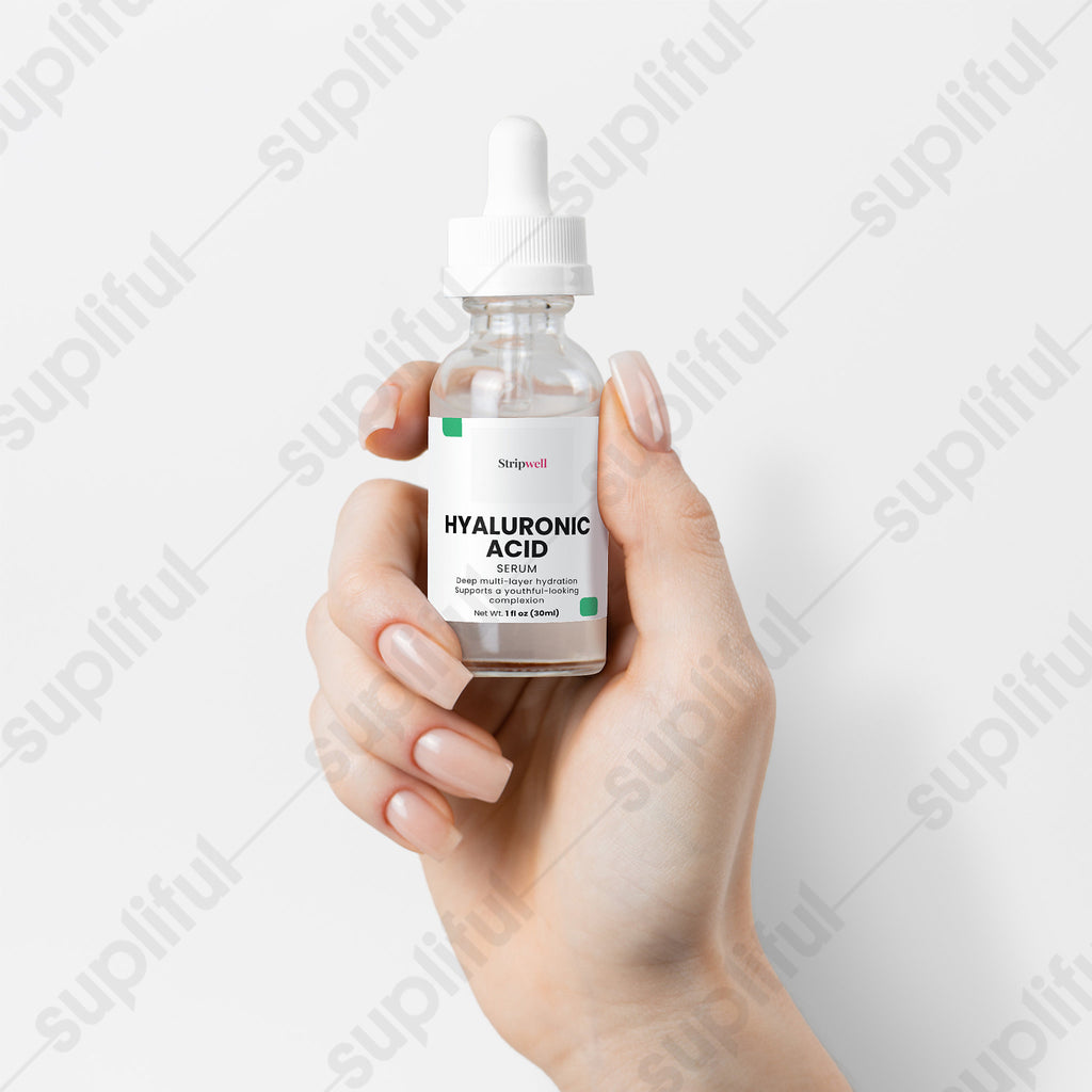 Hyaluronic Acid Serum — Topical (view 7) | StripsWell