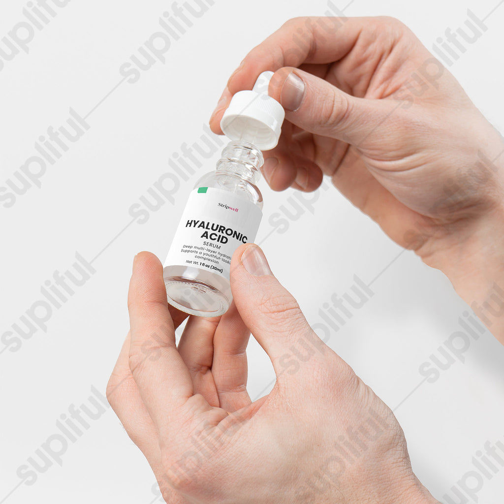 Hyaluronic Acid Serum — Topical (view 2) | StripsWell