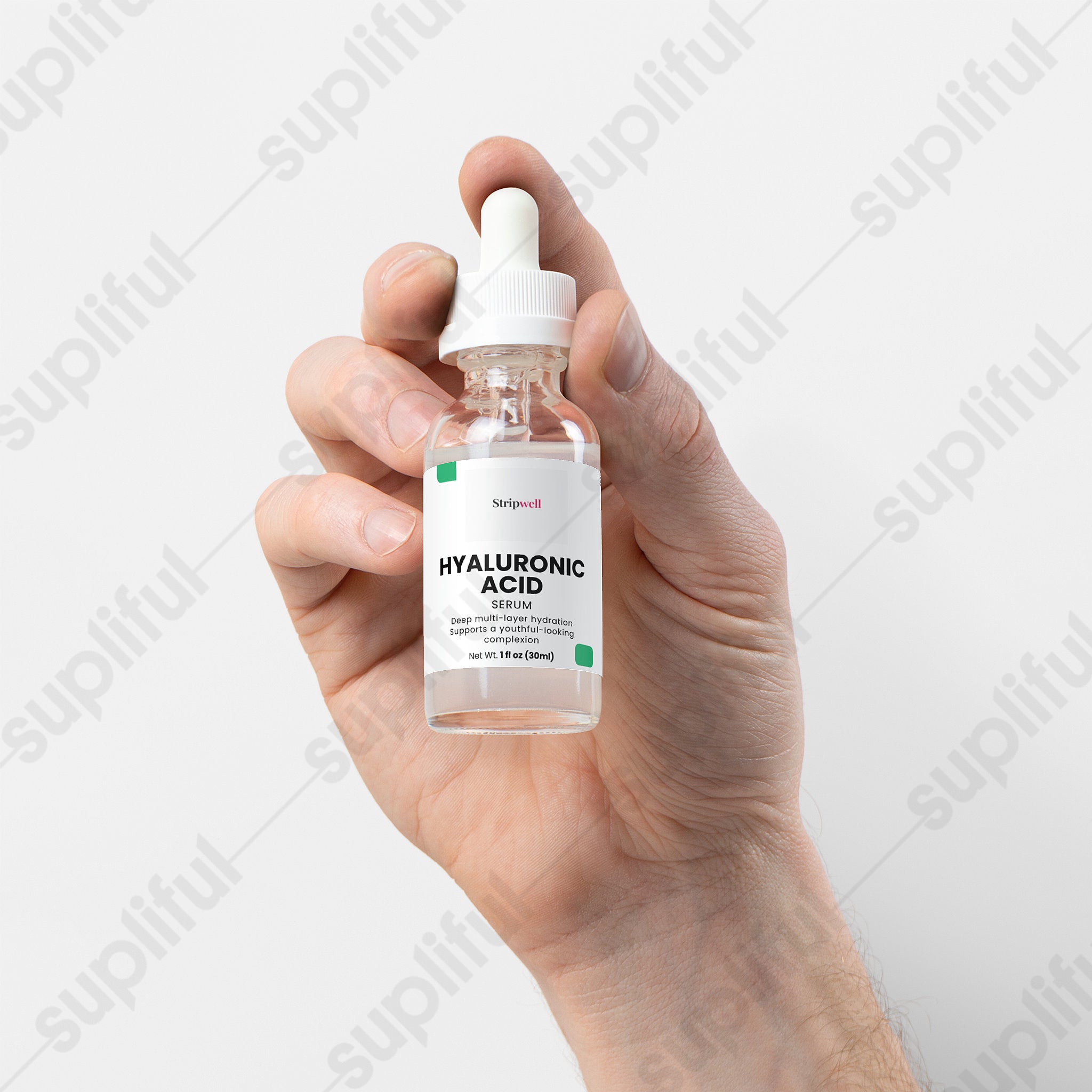 Hyaluronic Acid Serum — Topical (view 5) | StripsWell