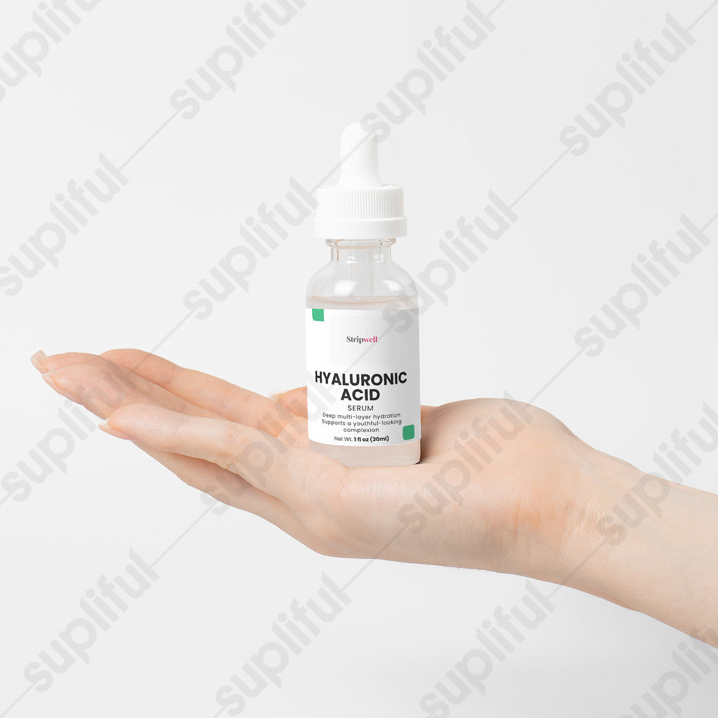 Hyaluronic Acid Serum — Topical (view 3) | StripsWell