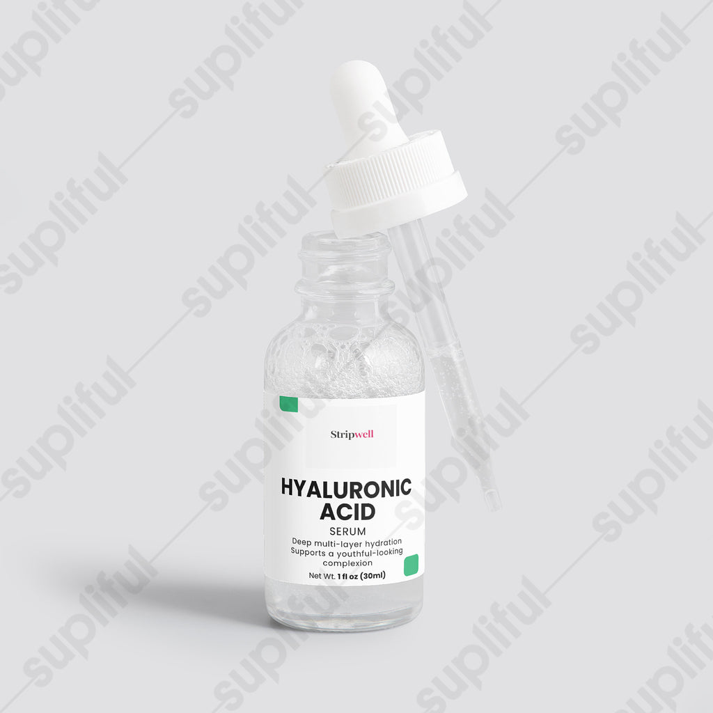 Hyaluronic Acid Serum — Topical (view 4) | StripsWell