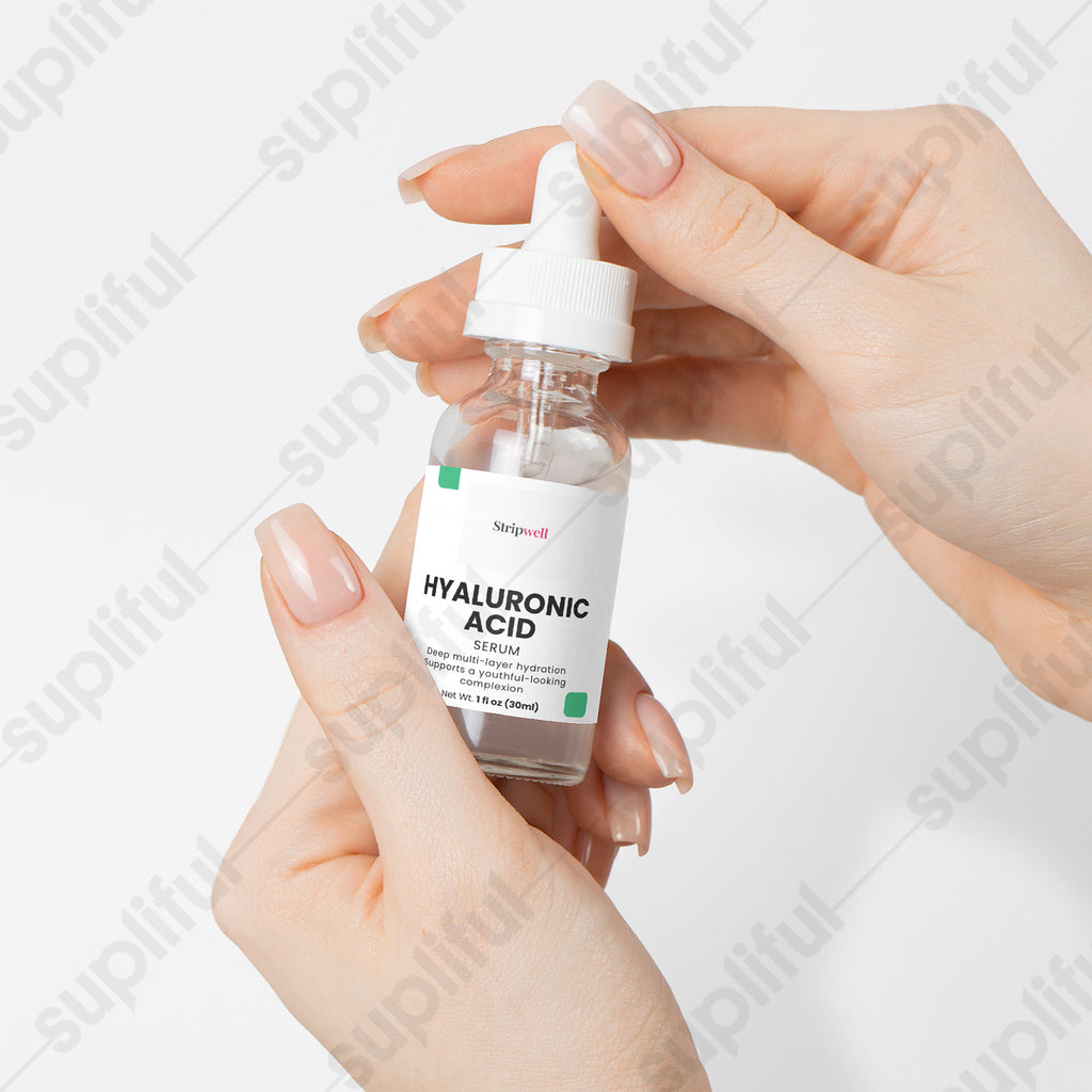 Hyaluronic Acid Serum — Topical (view 8) | StripsWell