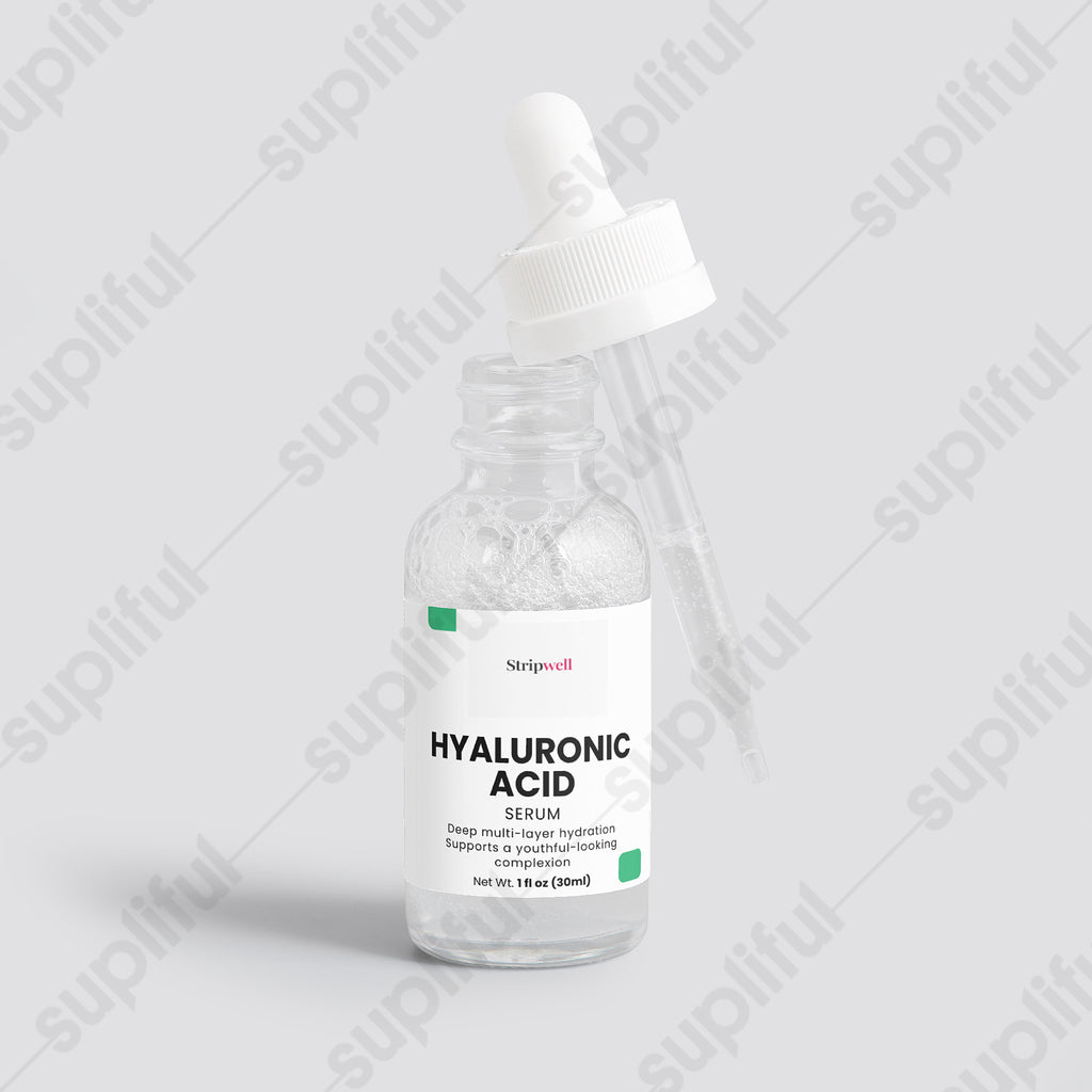 Hyaluronic Acid Serum — Topical (view 11) | StripsWell