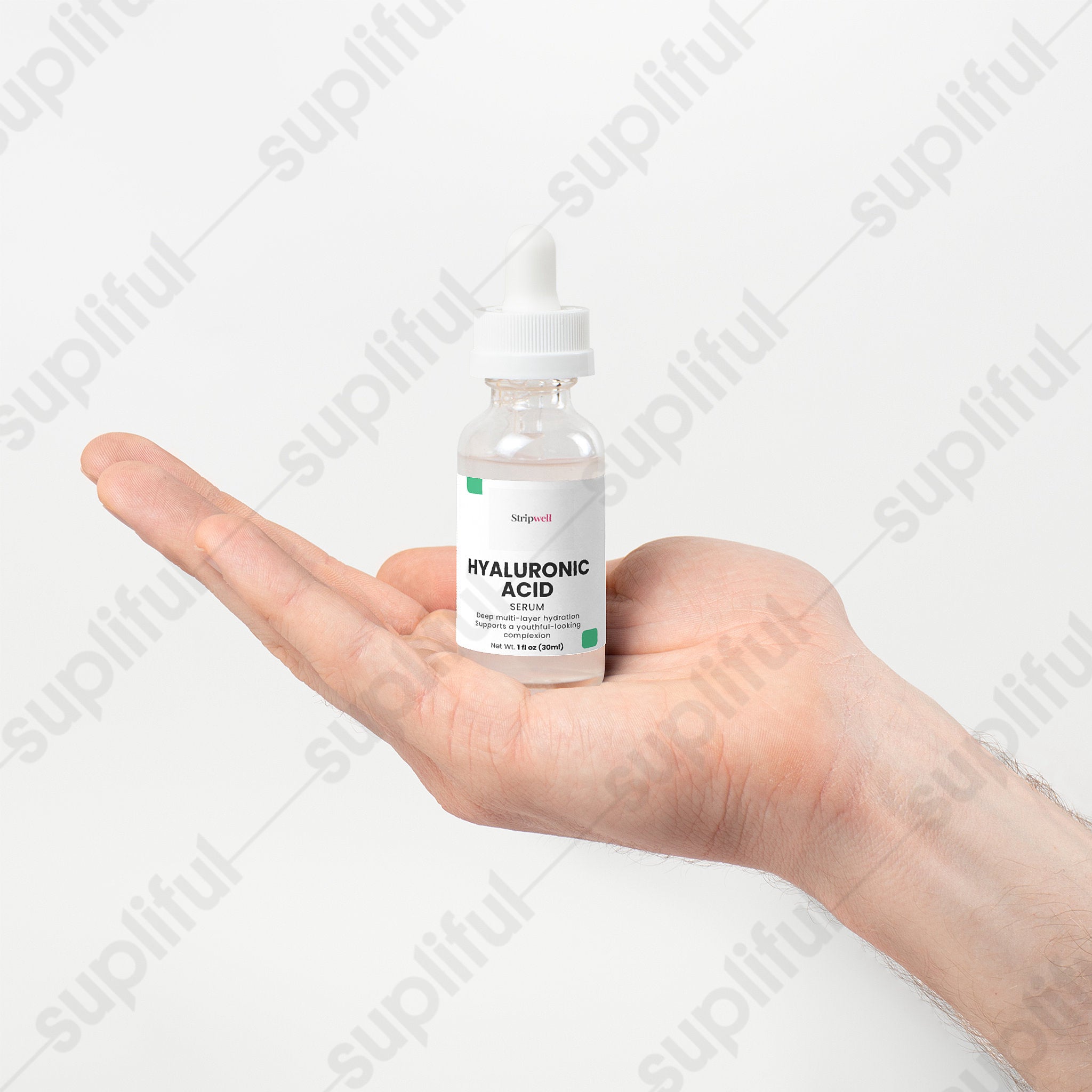 Hyaluronic Acid Serum — Topical (view 9) | StripsWell
