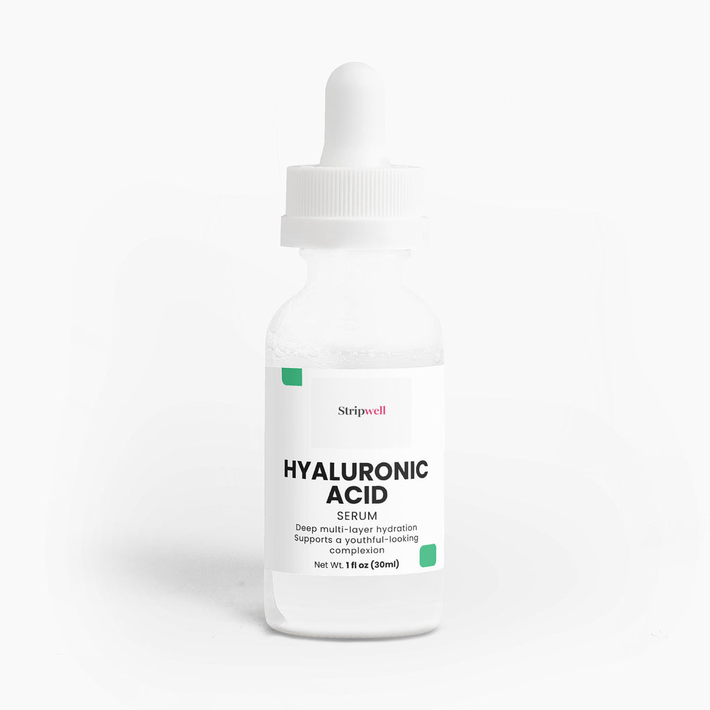 Hyaluronic Acid Serum — Topical | StripsWell
