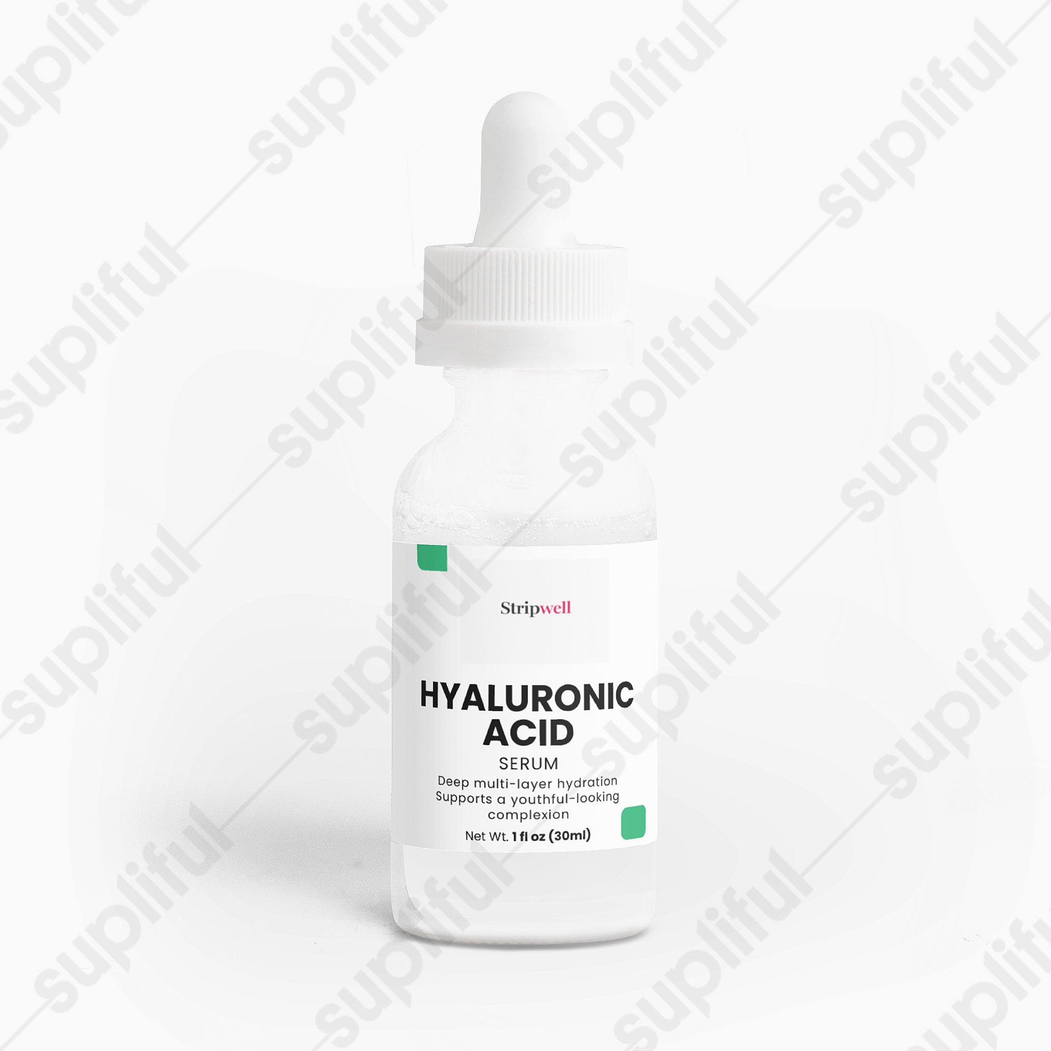 Hyaluronic Acid Serum — Topical (view 6) | StripsWell