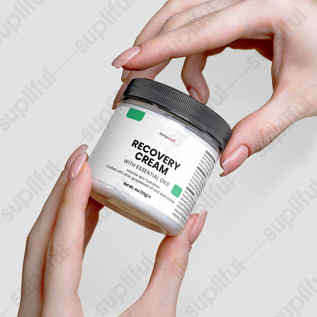 Recovery Cream — Topical (view 8) | StripsWell