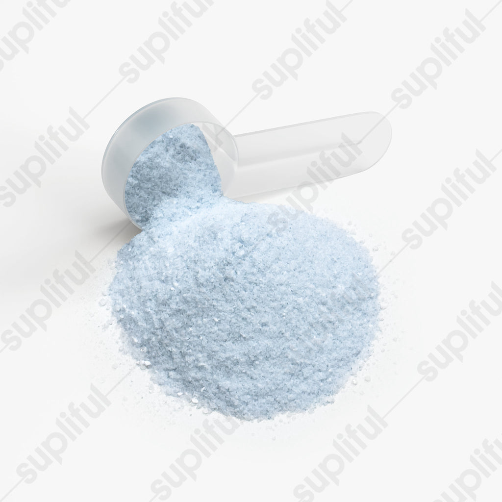 Energy Powder Cotton Candy | Pre-workout, Energy | Powder | 600g — Oral Strips (view 2) | StripsWell