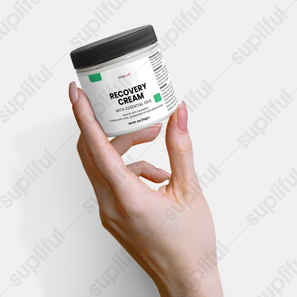 Recovery Cream — Topical (view 9) | StripsWell