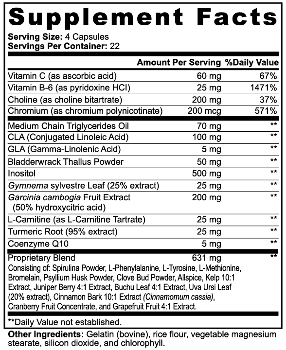 MCT Energy Support with Vitamins — Oral Strips (view 6) | StripsWell