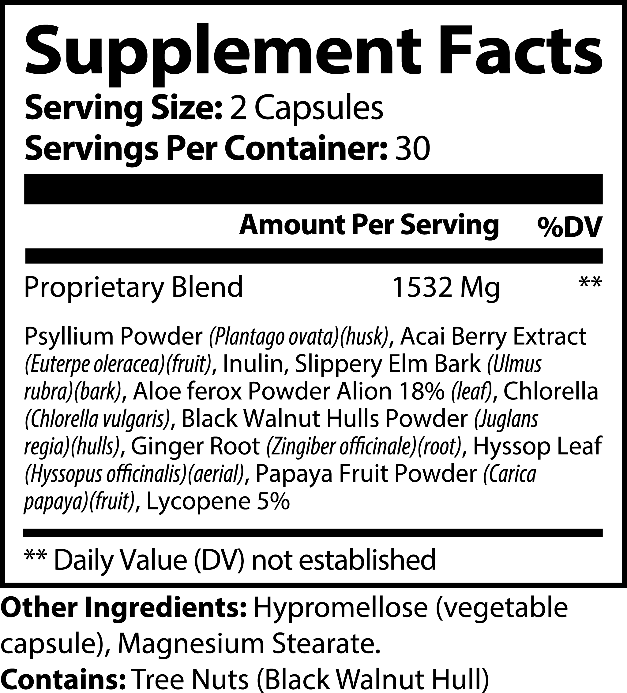 Acai Daily Wellness — Oral Strips (view 6) | StripsWell