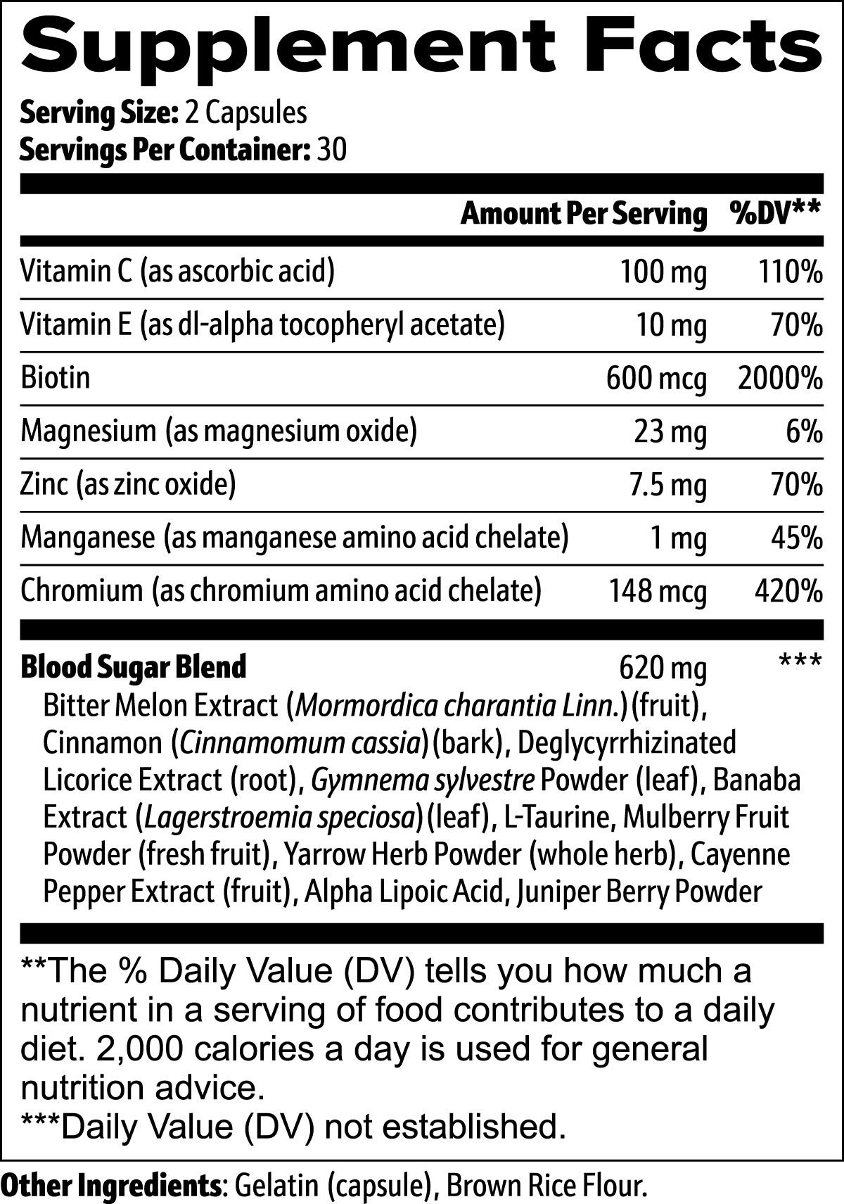Daily Metabolic Wellness — Oral Strips (view 6) | StripsWell